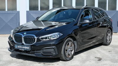BMW 1er Gebrauchtwagen