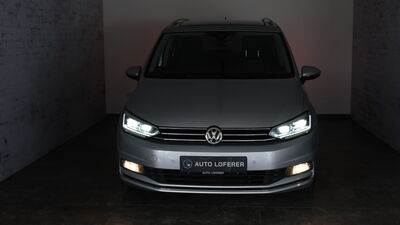 VW Touran Gebrauchtwagen VW Touran Gebrauchtwagen