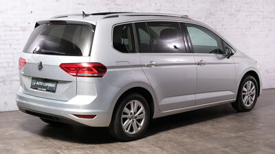 VW Touran Gebrauchtwagen VW Touran Gebrauchtwagen