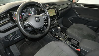 VW Touran Gebrauchtwagen VW Touran Gebrauchtwagen