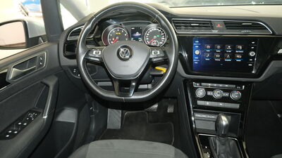 VW Touran Gebrauchtwagen VW Touran Gebrauchtwagen