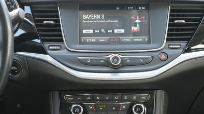 Opel Astra Gebrauchtwagen