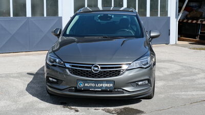 Opel Astra Gebrauchtwagen
