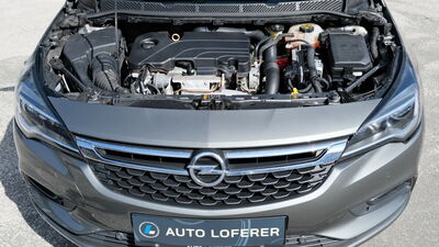 Opel Astra Gebrauchtwagen