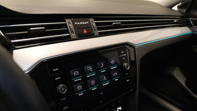 VW Passat Gebrauchtwagen