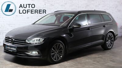 VW Passat Gebrauchtwagen