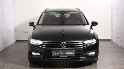 VW Passat Gebrauchtwagen