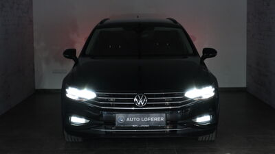 VW Passat Gebrauchtwagen