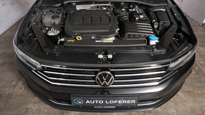 VW Passat Gebrauchtwagen