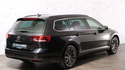 VW Passat Gebrauchtwagen