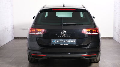 VW Passat Gebrauchtwagen