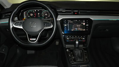 VW Passat Gebrauchtwagen