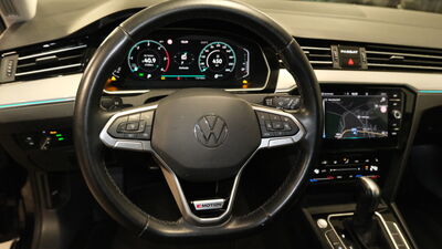 VW Passat Gebrauchtwagen