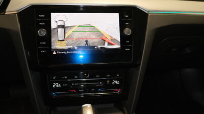 VW Passat Gebrauchtwagen