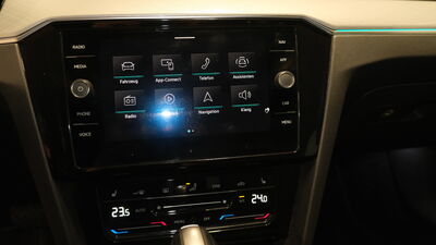 VW Passat Gebrauchtwagen