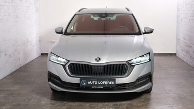 Skoda Octavia Gebrauchtwagen
