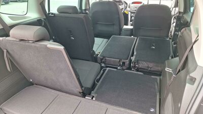 Opel Zafira Gebrauchtwagen