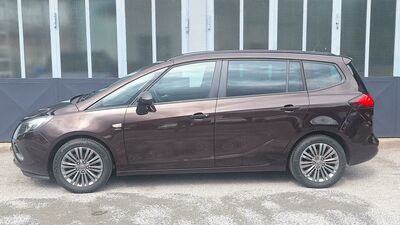 Opel Zafira Gebrauchtwagen
