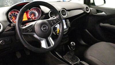 Opel Adam Gebrauchtwagen