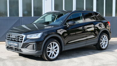 Audi Q2 Gebrauchtwagen