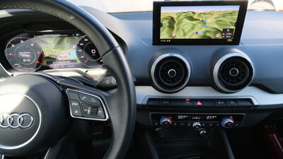 Audi Q2 Gebrauchtwagen