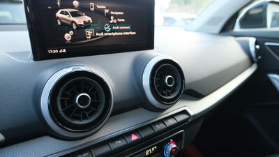 Audi Q2 Gebrauchtwagen