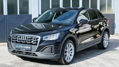 Audi Q2 Gebrauchtwagen