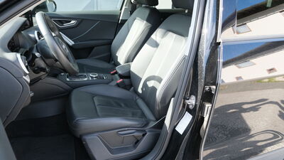 Audi Q2 Gebrauchtwagen