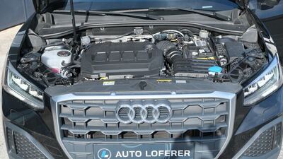 Audi Q2 Gebrauchtwagen