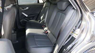 Audi Q2 Gebrauchtwagen