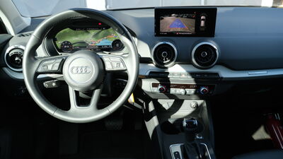Audi Q2 Gebrauchtwagen