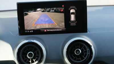 Audi Q2 Gebrauchtwagen