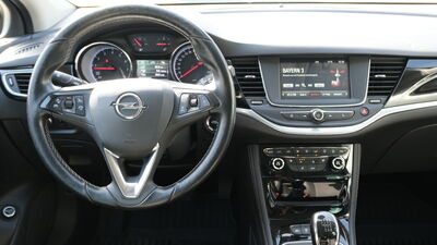 Opel Astra Gebrauchtwagen