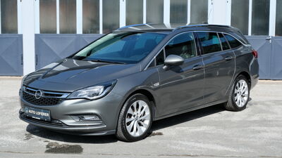 Opel Astra Gebrauchtwagen
