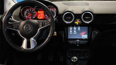 Opel Adam Gebrauchtwagen