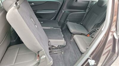 Opel Zafira Gebrauchtwagen