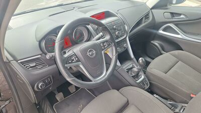 Opel Zafira Gebrauchtwagen