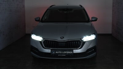 Skoda Octavia Gebrauchtwagen