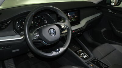 Skoda Octavia Gebrauchtwagen