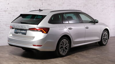 Skoda Octavia Gebrauchtwagen