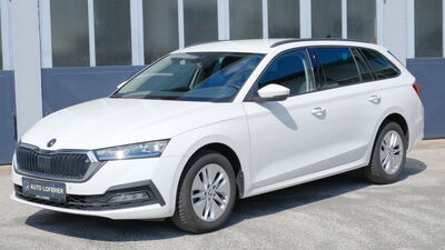 Skoda Octavia Gebrauchtwagen