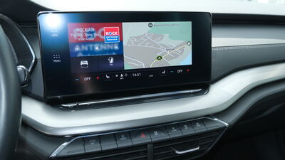 Skoda Octavia Gebrauchtwagen