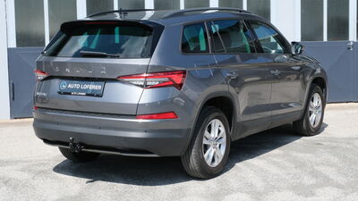 Skoda Kodiaq Gebrauchtwagen