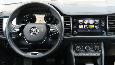 Skoda Kodiaq Gebrauchtwagen