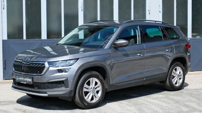 Skoda Kodiaq Gebrauchtwagen