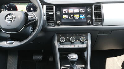 Skoda Kodiaq Gebrauchtwagen