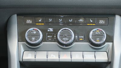 Skoda Kodiaq Gebrauchtwagen