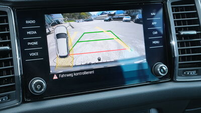 Skoda Kodiaq Gebrauchtwagen