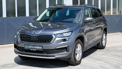 Skoda Kodiaq Gebrauchtwagen