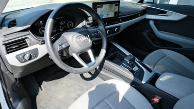 Audi A4 Gebrauchtwagen Audi A4 Gebrauchtwagen